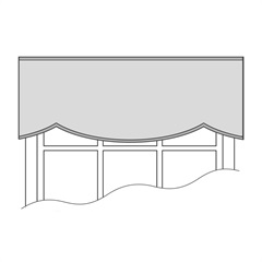 Cornice Board C-19